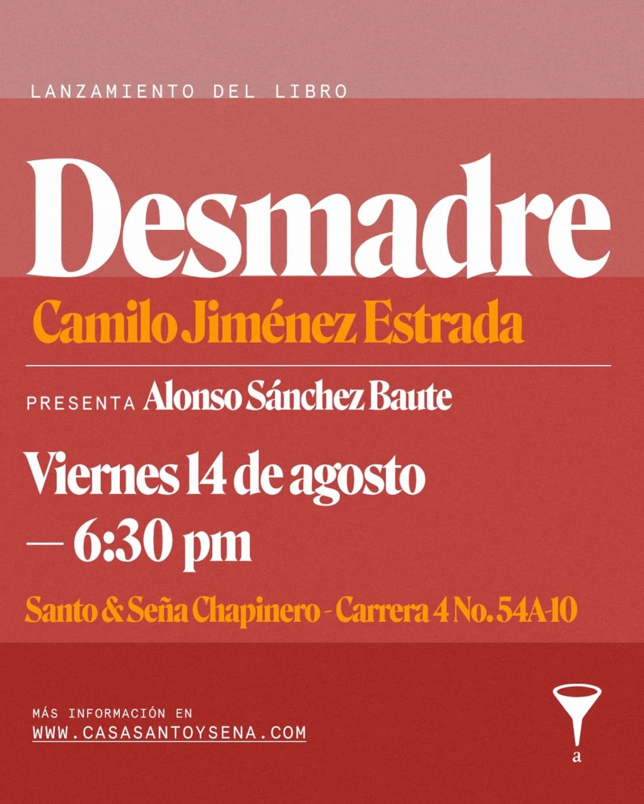 Lanzamiento: Desmadre
