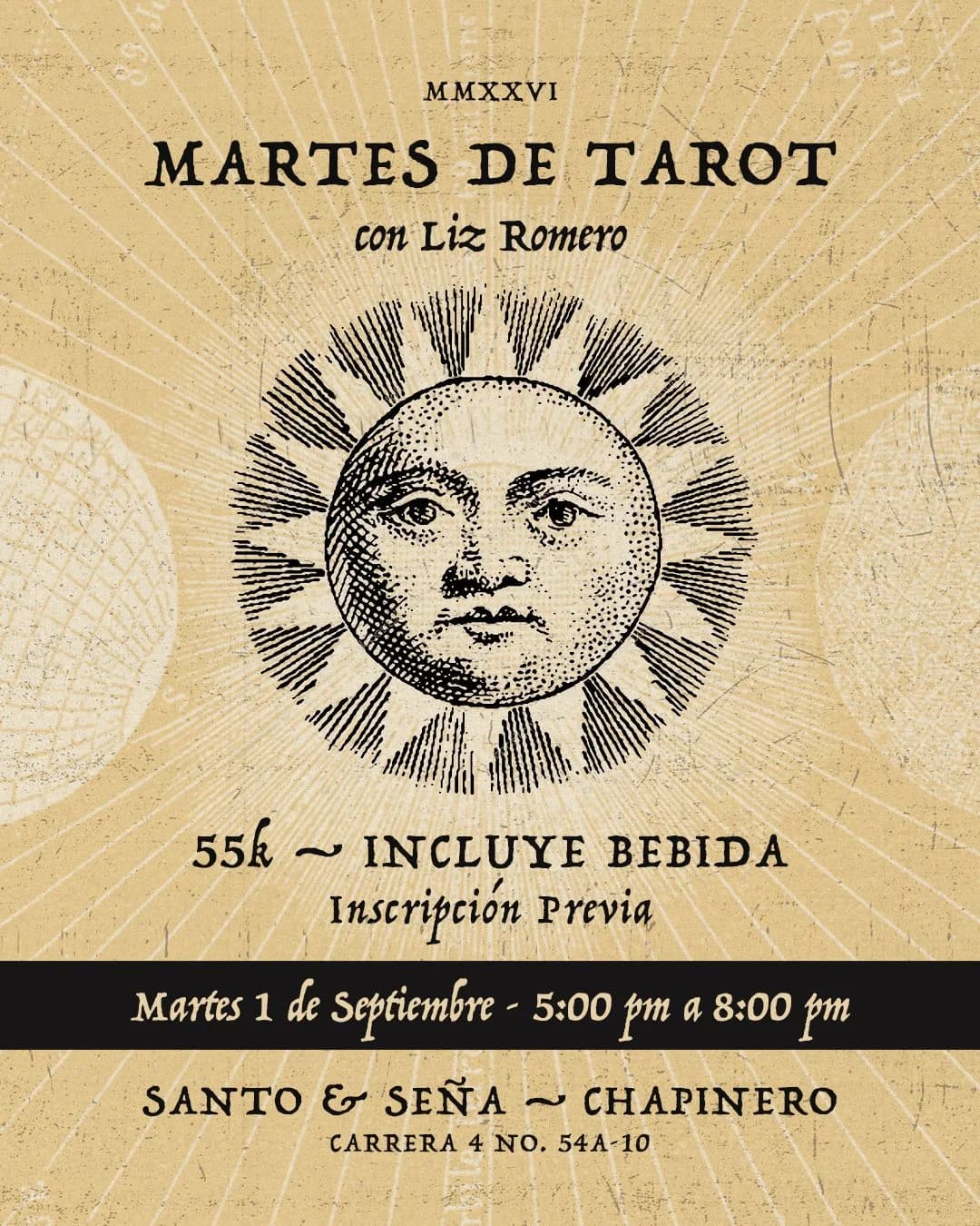 Martes de Tarot – S&S