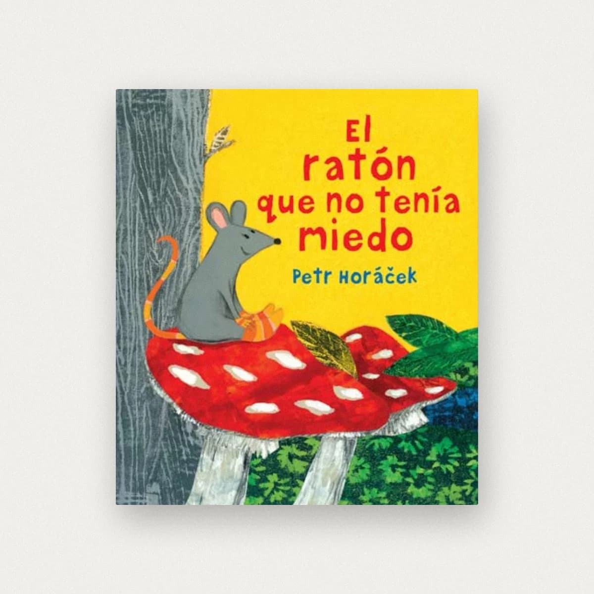 El ratón que no tenía miedo