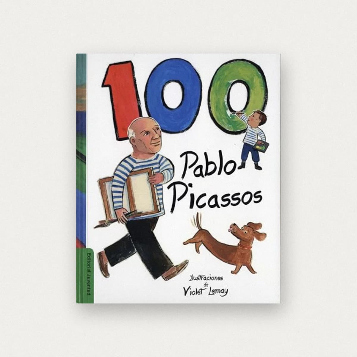 100 Pablo Picassos
