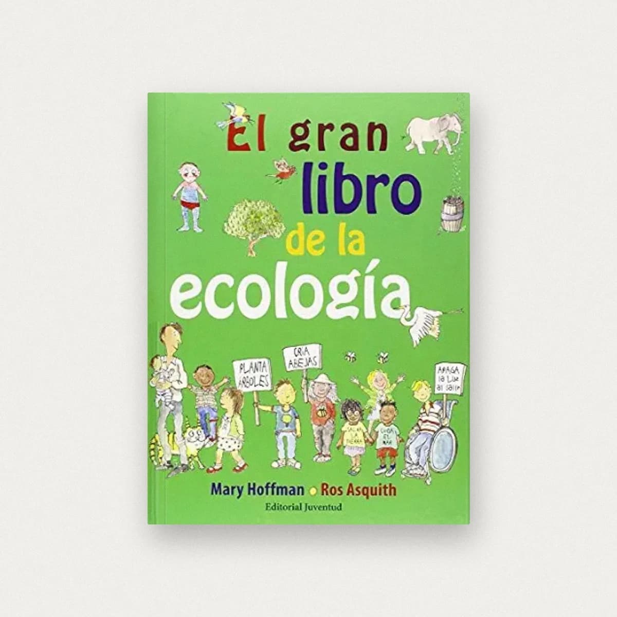 El gran libro de la ecología