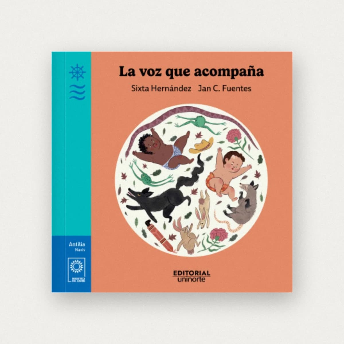 La voz que acompaña