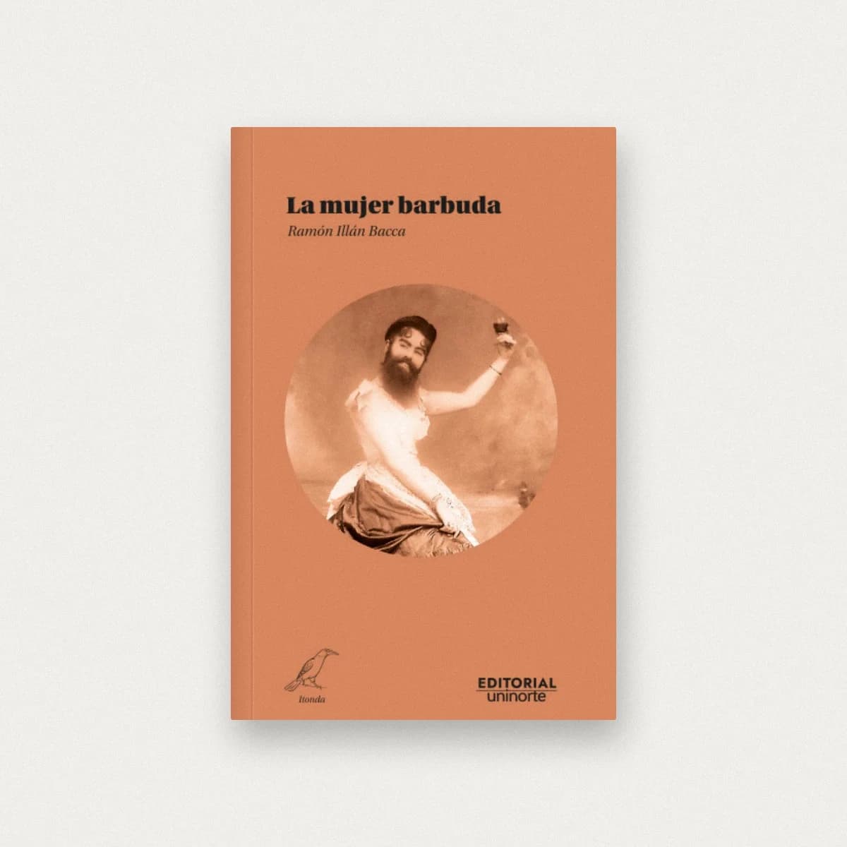 La mujer barbuda