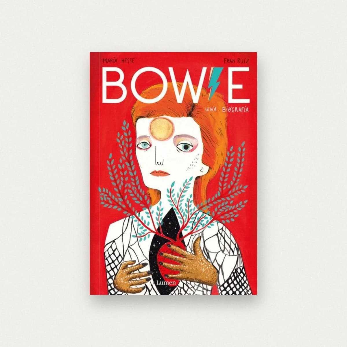 Bowie. Una biografía