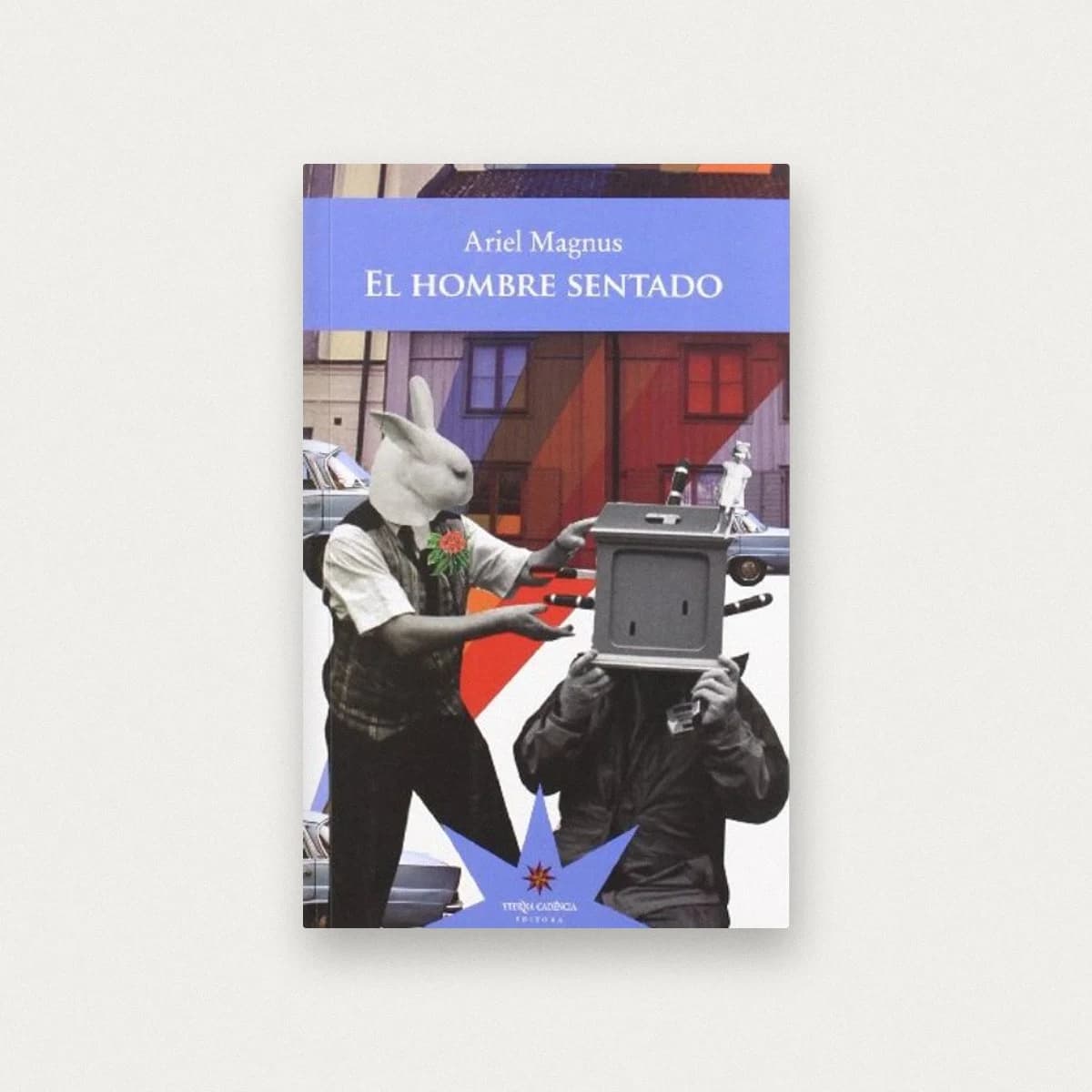 El hombre sentado