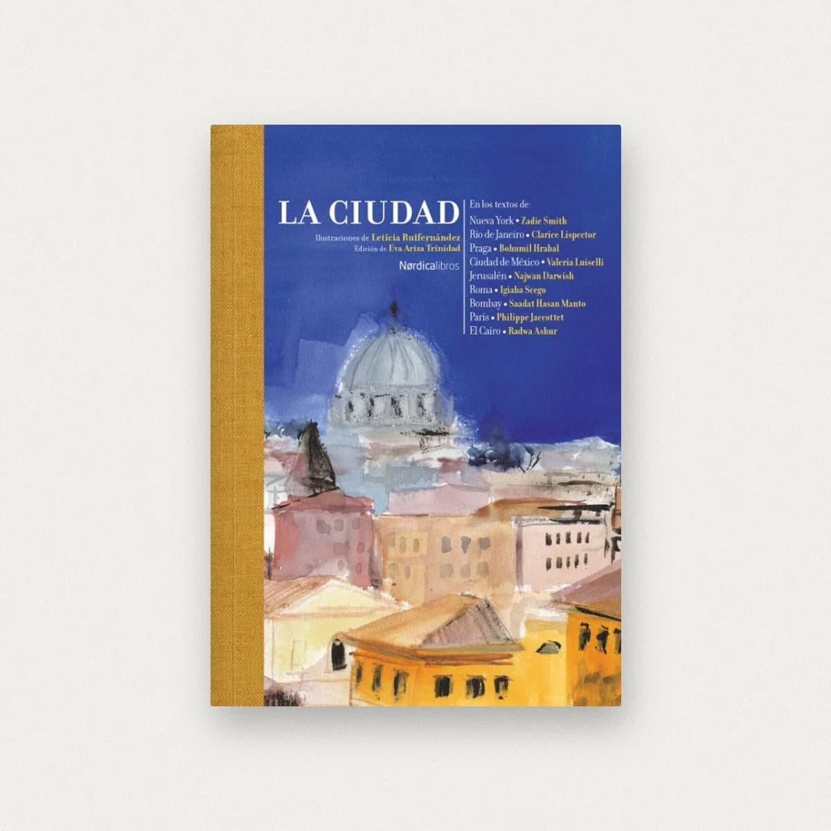 La ciudad