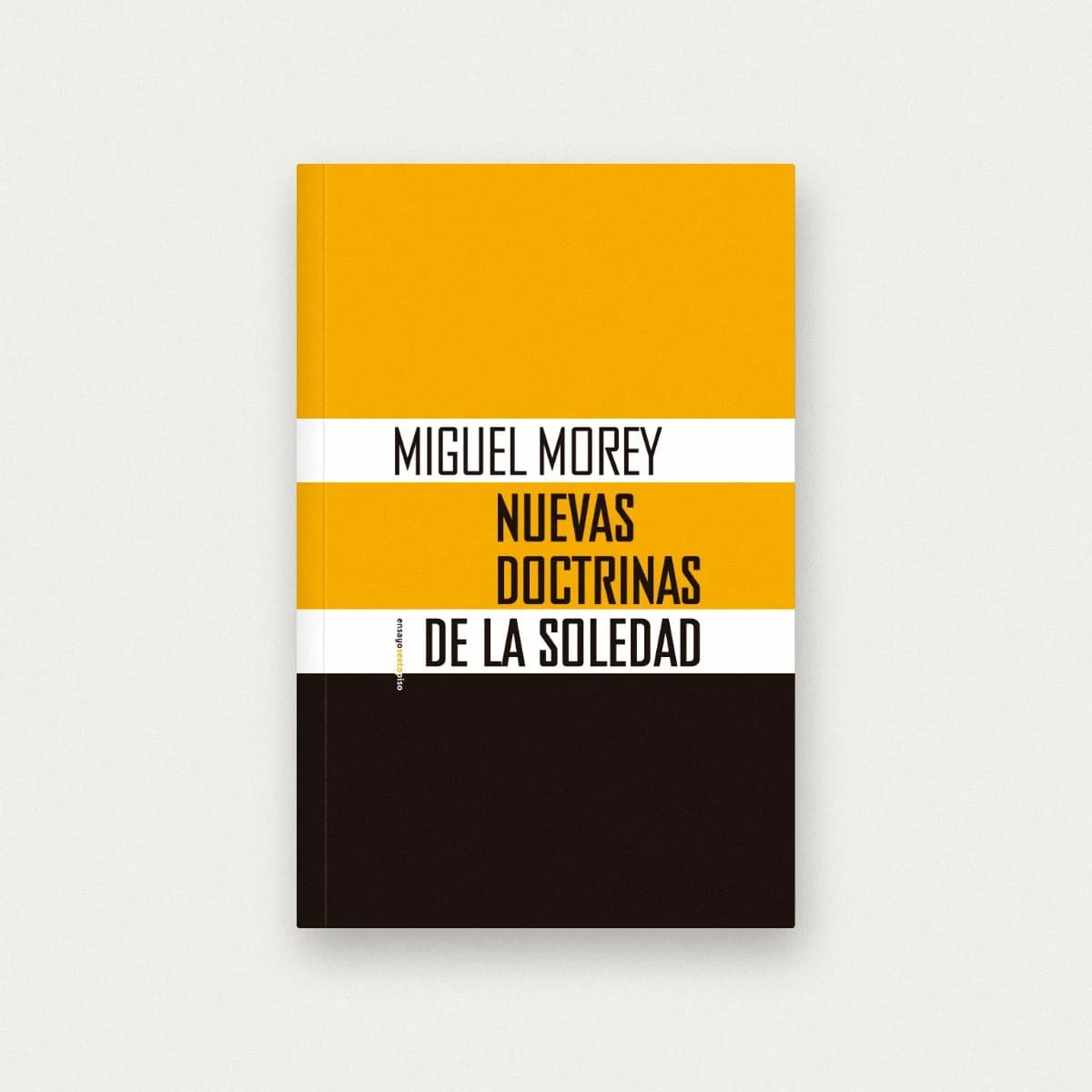 Nuevas doctrinas de la soledad