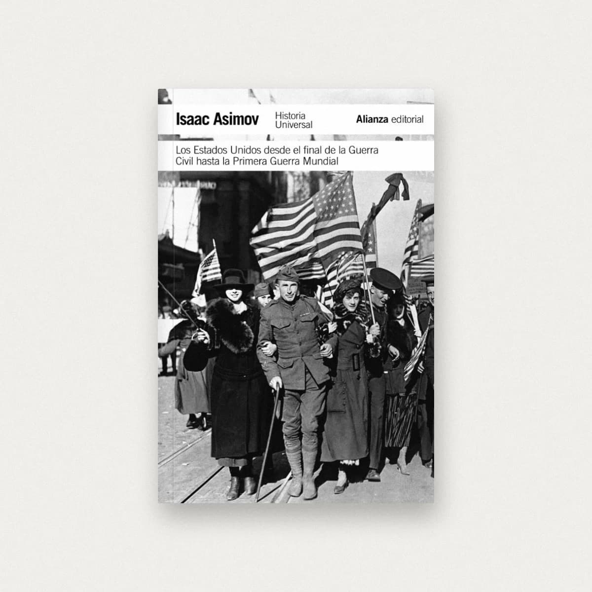 Los Estados Unidos desde el final de la Guerra Civil hasta la Primera Guerra Mundial