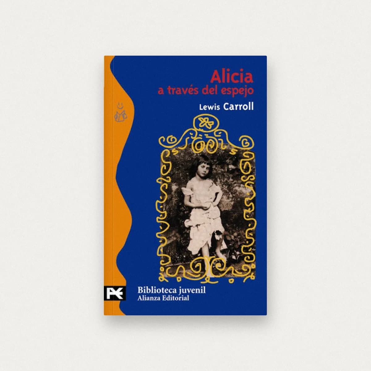 Alicia a través del espejo