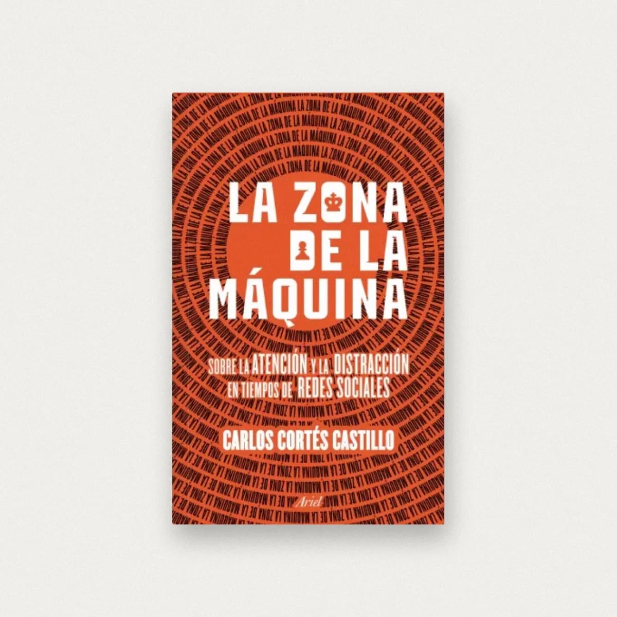 La zona de la máquina. Sobre la atención y la distracción en tiempos de redes sociales