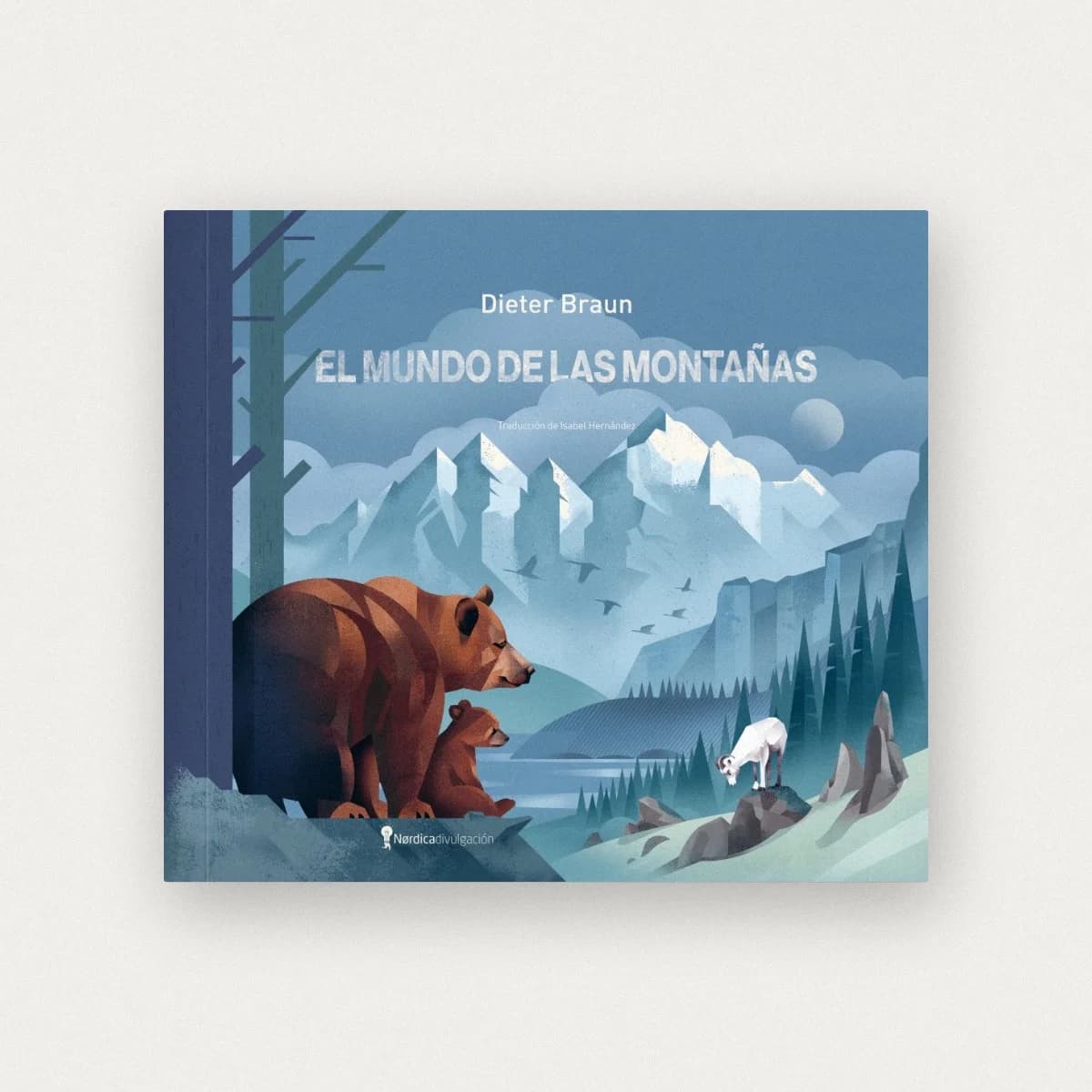 El mundo de las montañas