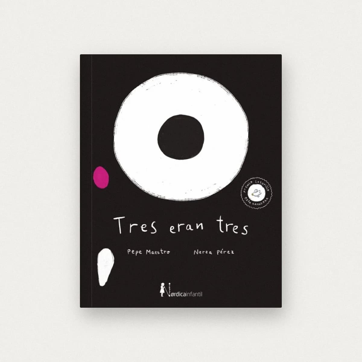 Tres eran tres