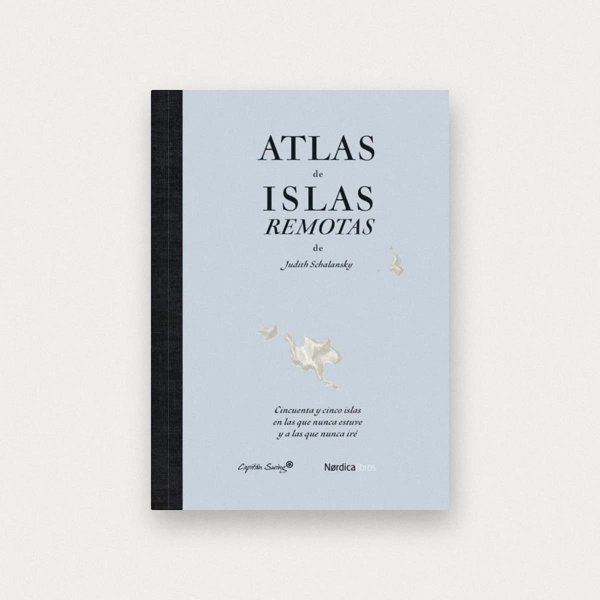 Atlas de islas remotas