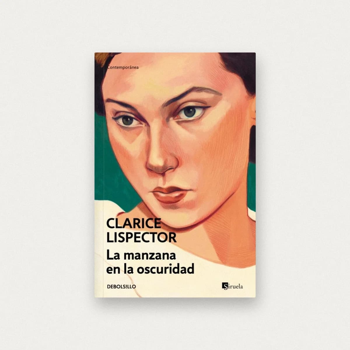 La manzana en la oscuridad