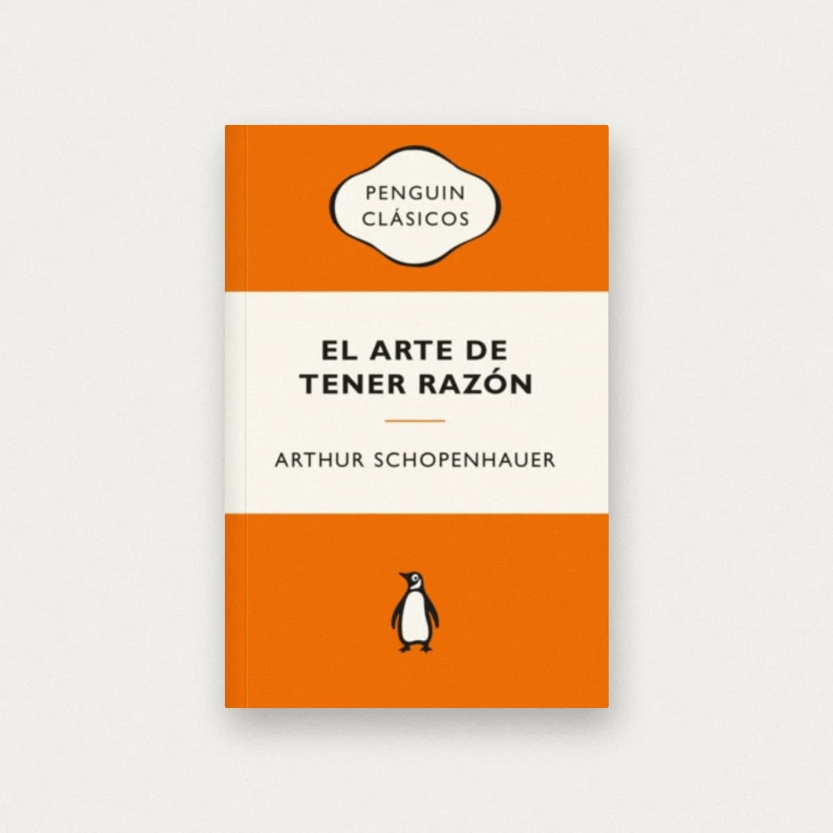 El arte de tener razón