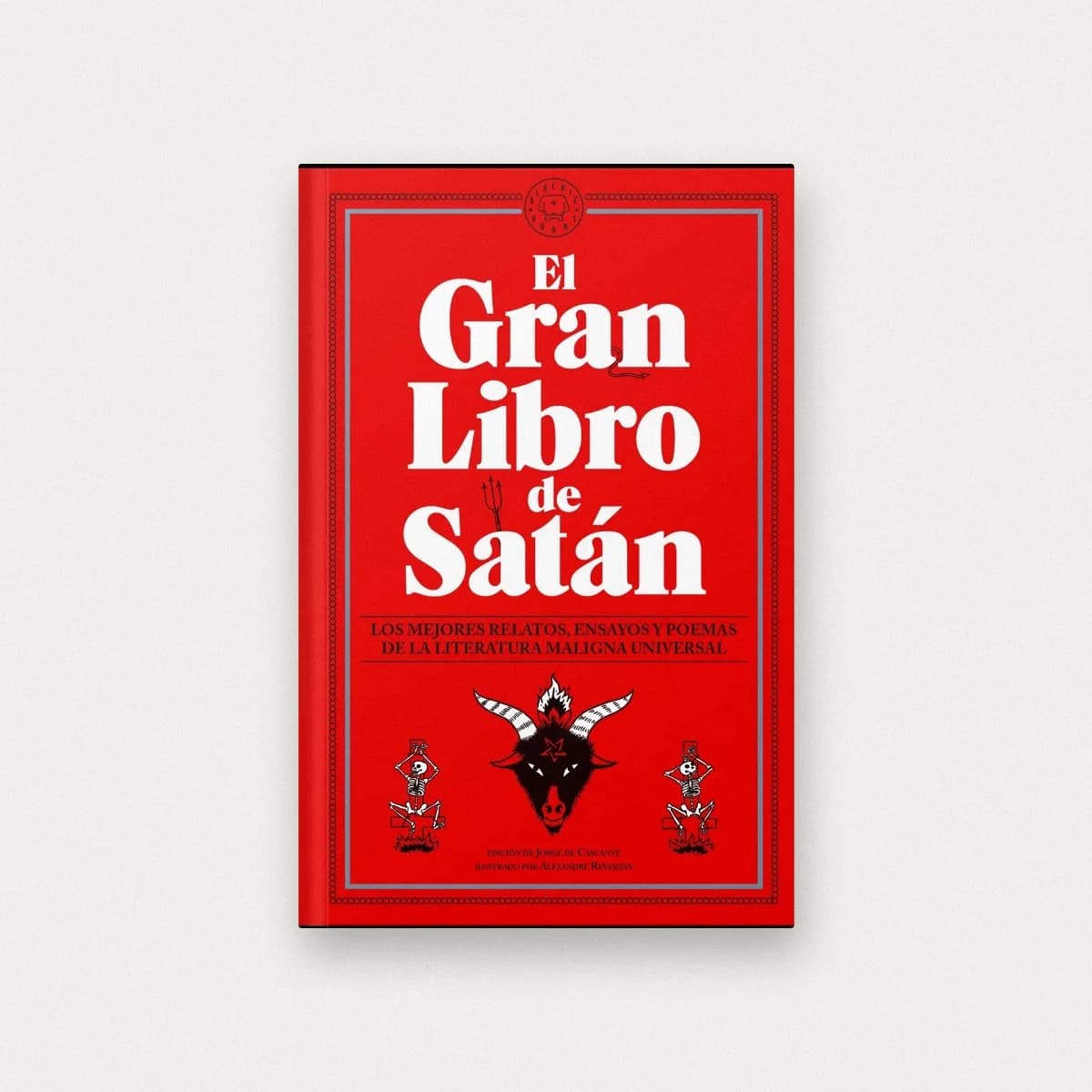 El gran libro de Satán