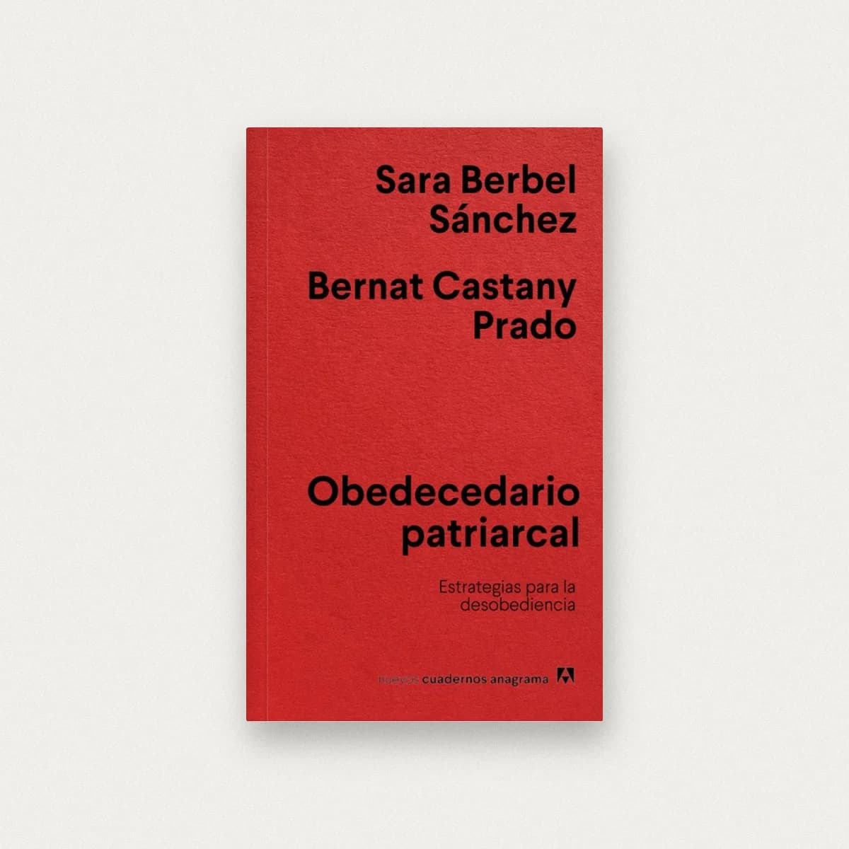 Obedecedario patriarcal