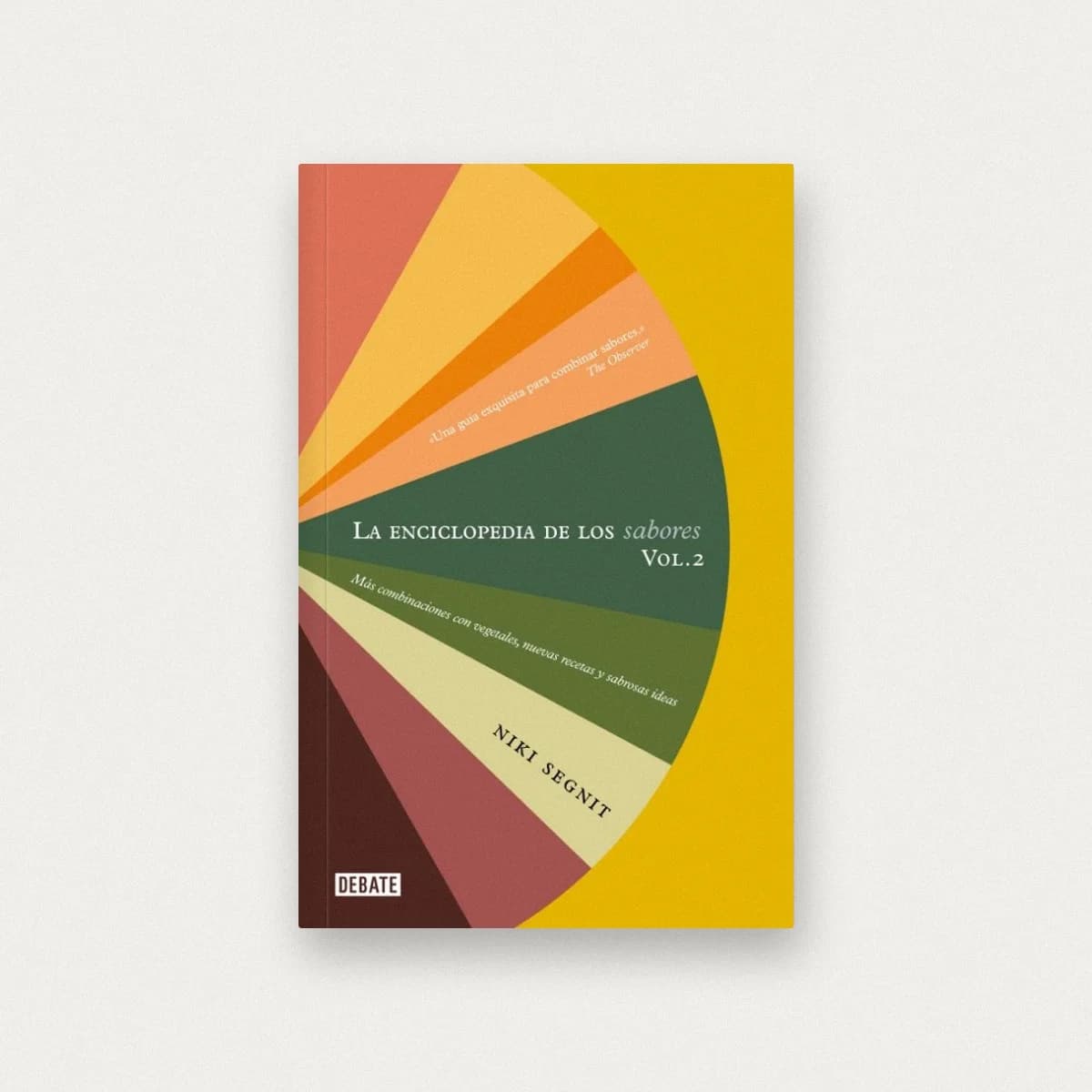 La enciclopedia de los sabores. Vol. 2