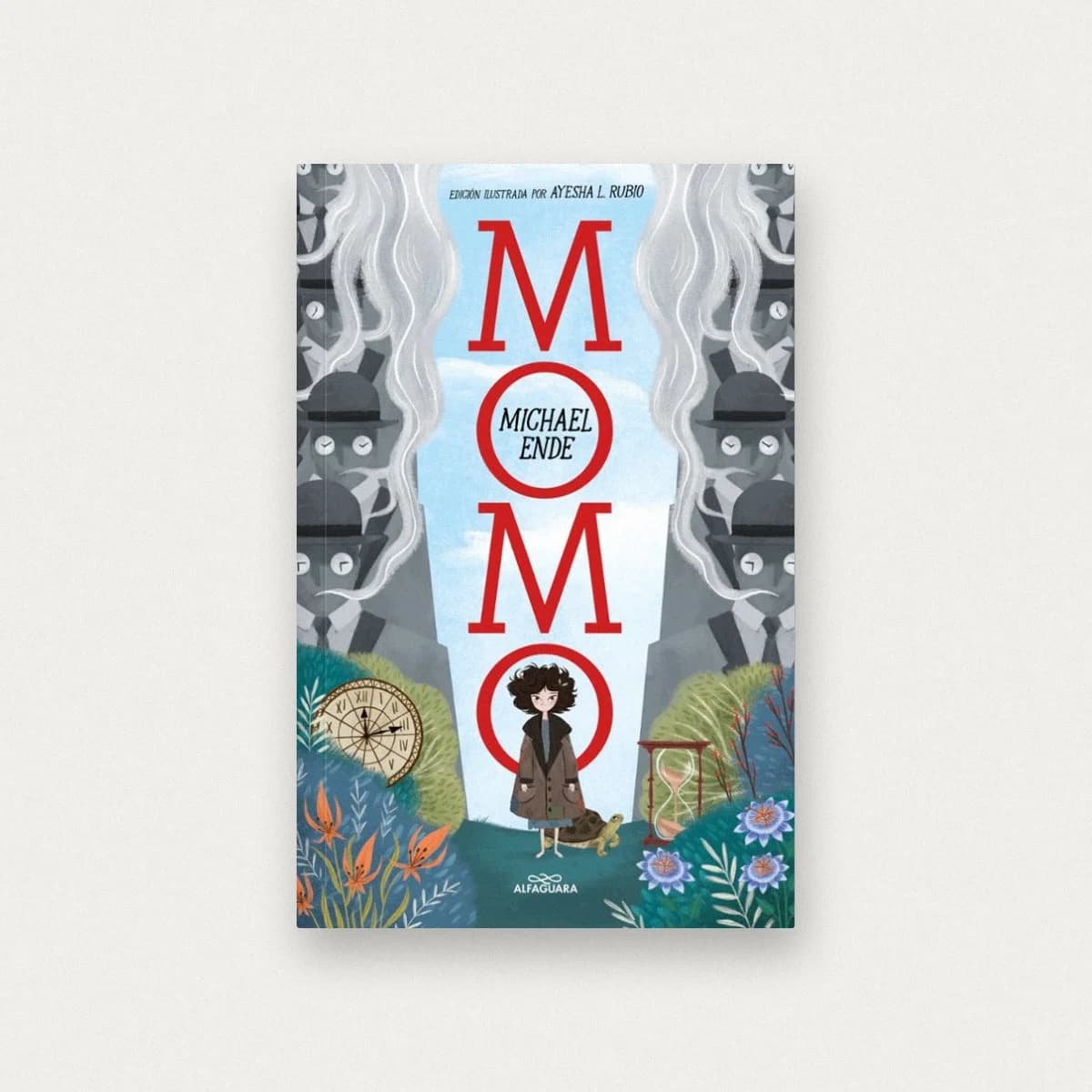 Momo (edición ilustrada)