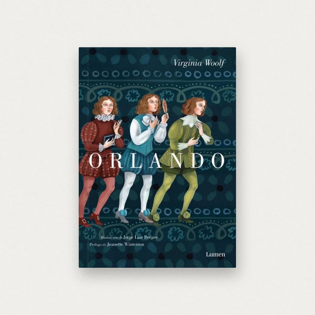 Orlando (edición ilustrada)