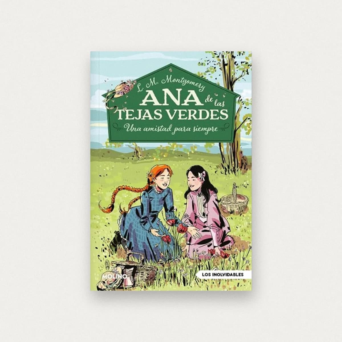 Ana de las tejas verdes 2 – Una amistad para siempre