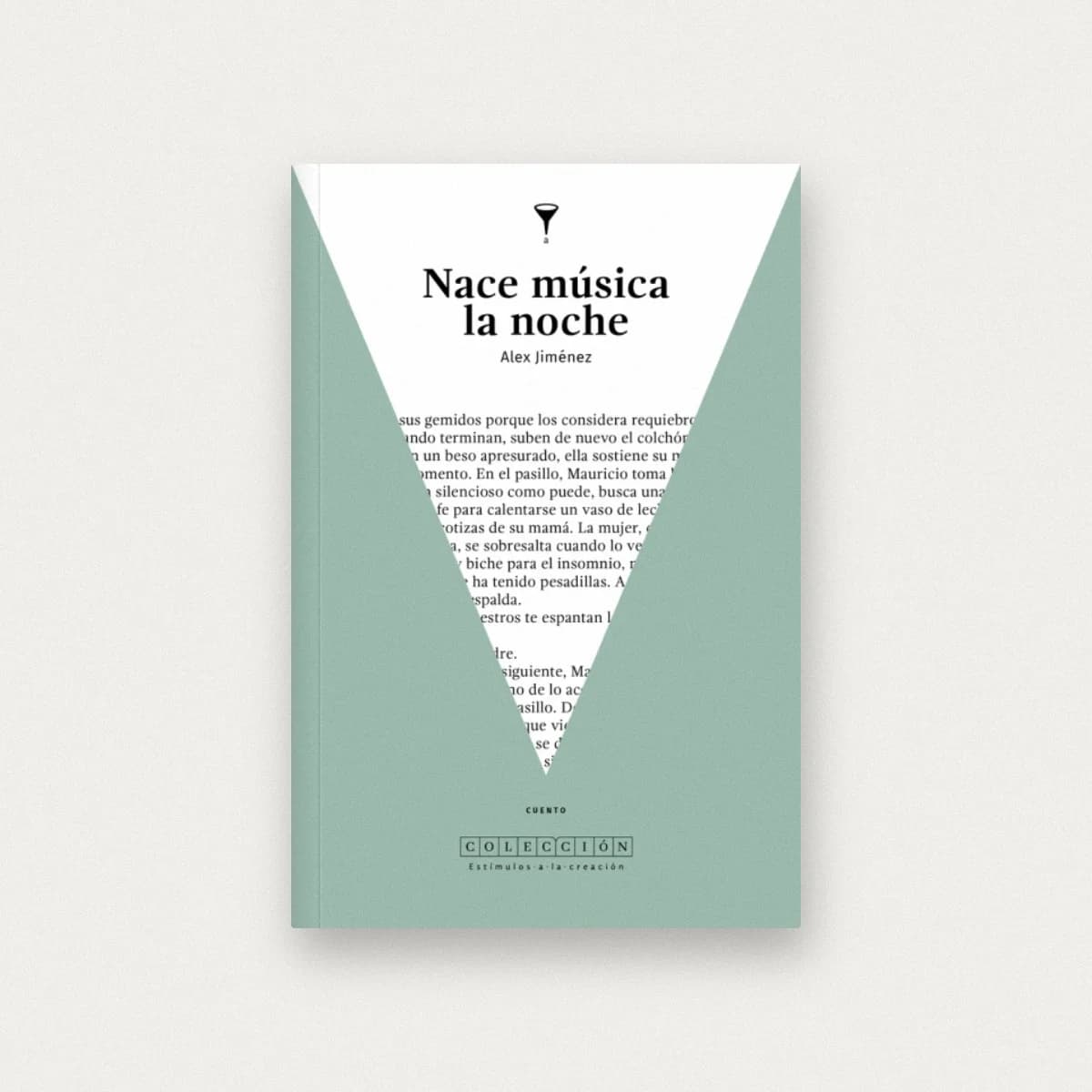 Nace música la noche