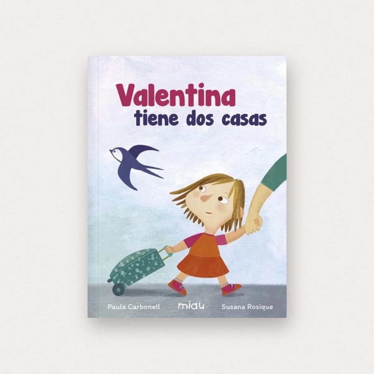 Valentina tiene dos casas
