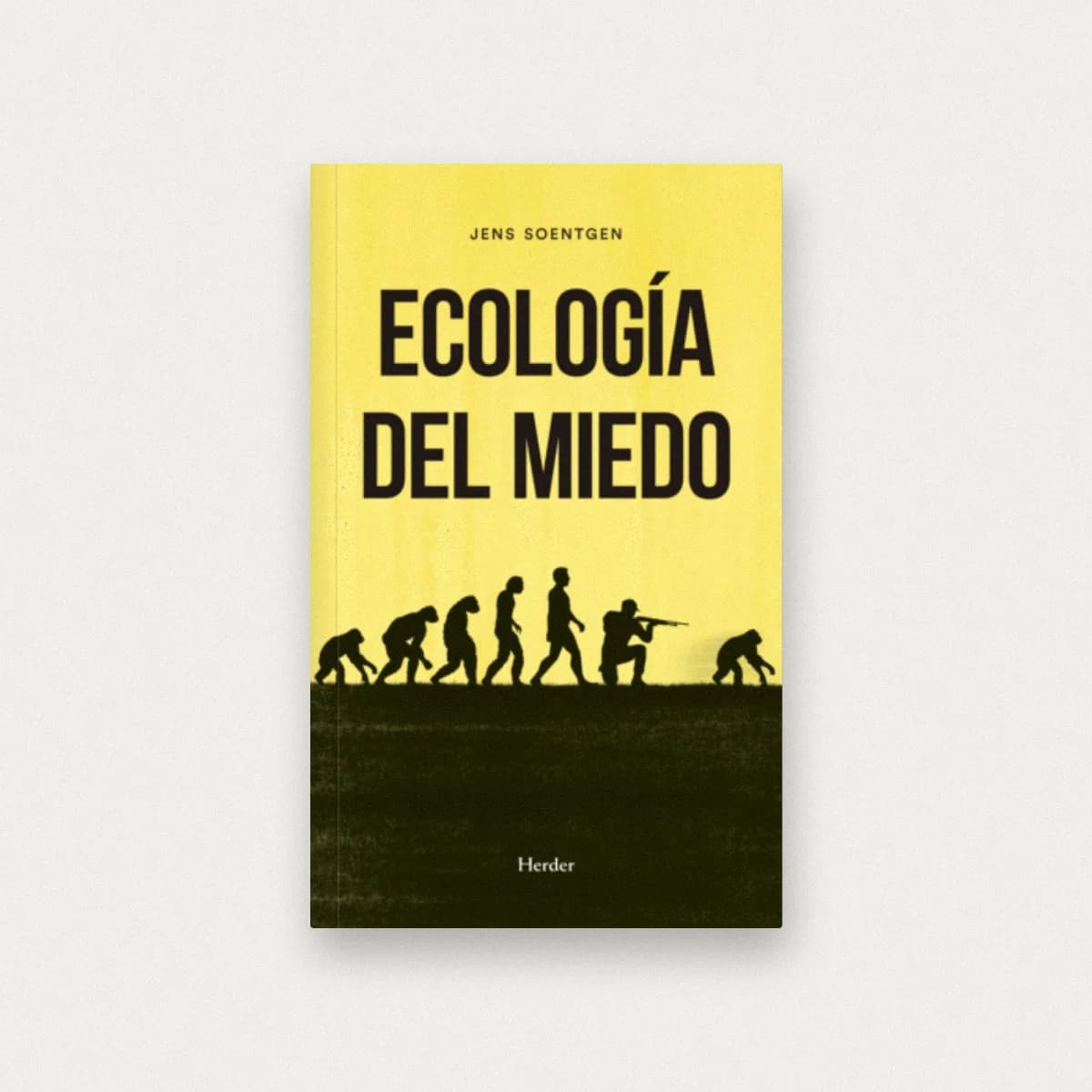 Ecología del miedo