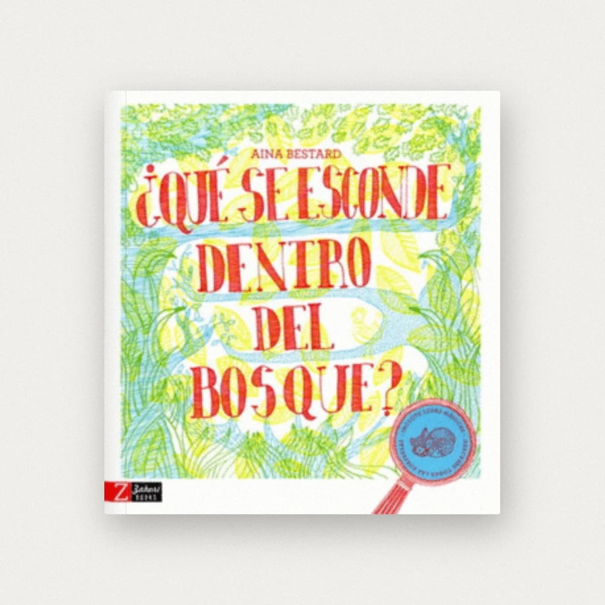 ¿Qué se esconde dentro del bosque?