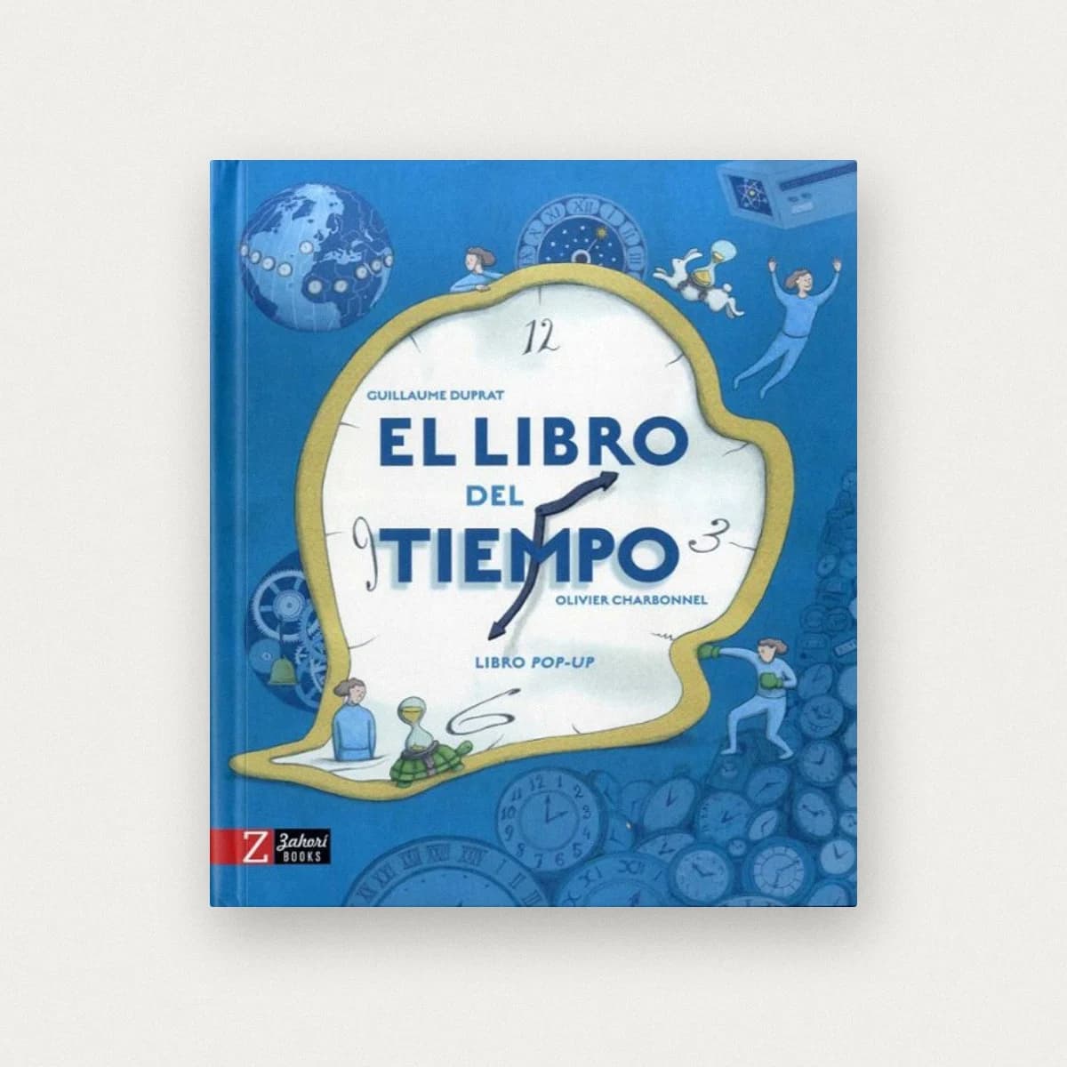 El libro del tiempo (Pop-up)