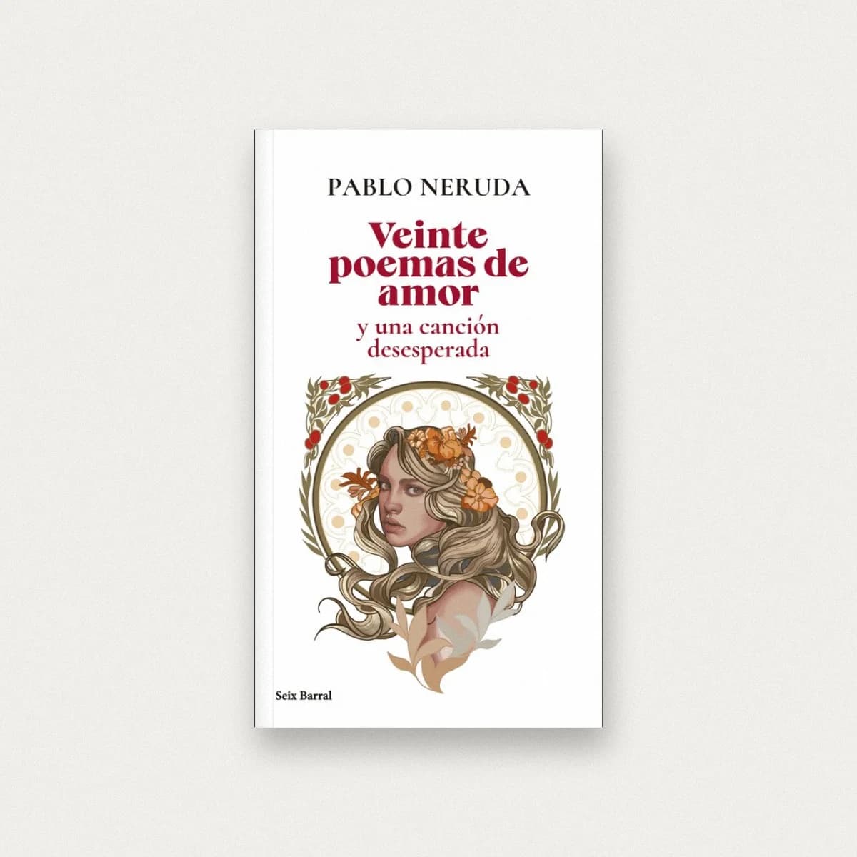 Veinte poemas de amor y una canción desesperada