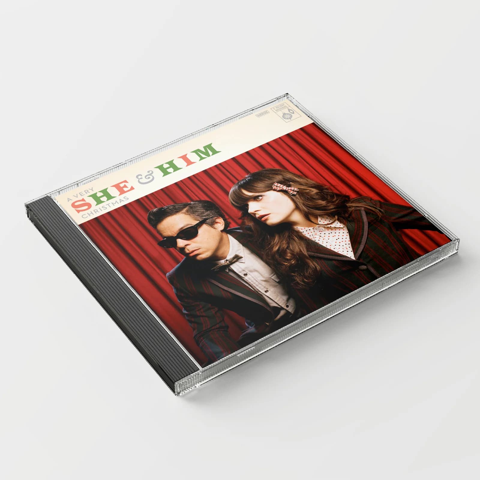 A Very She & Him Christmas