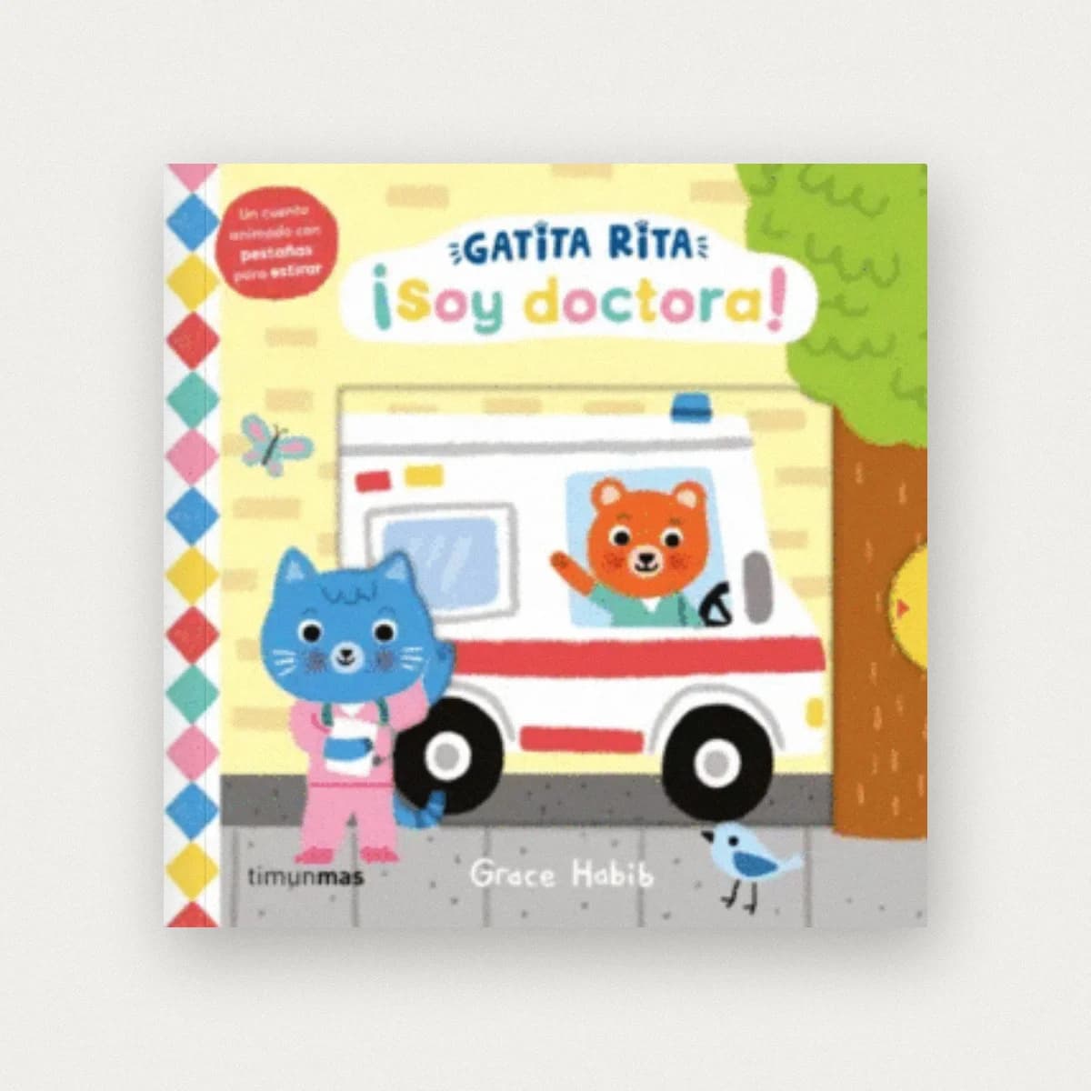 Gatita Rita: ¡Soy doctora!