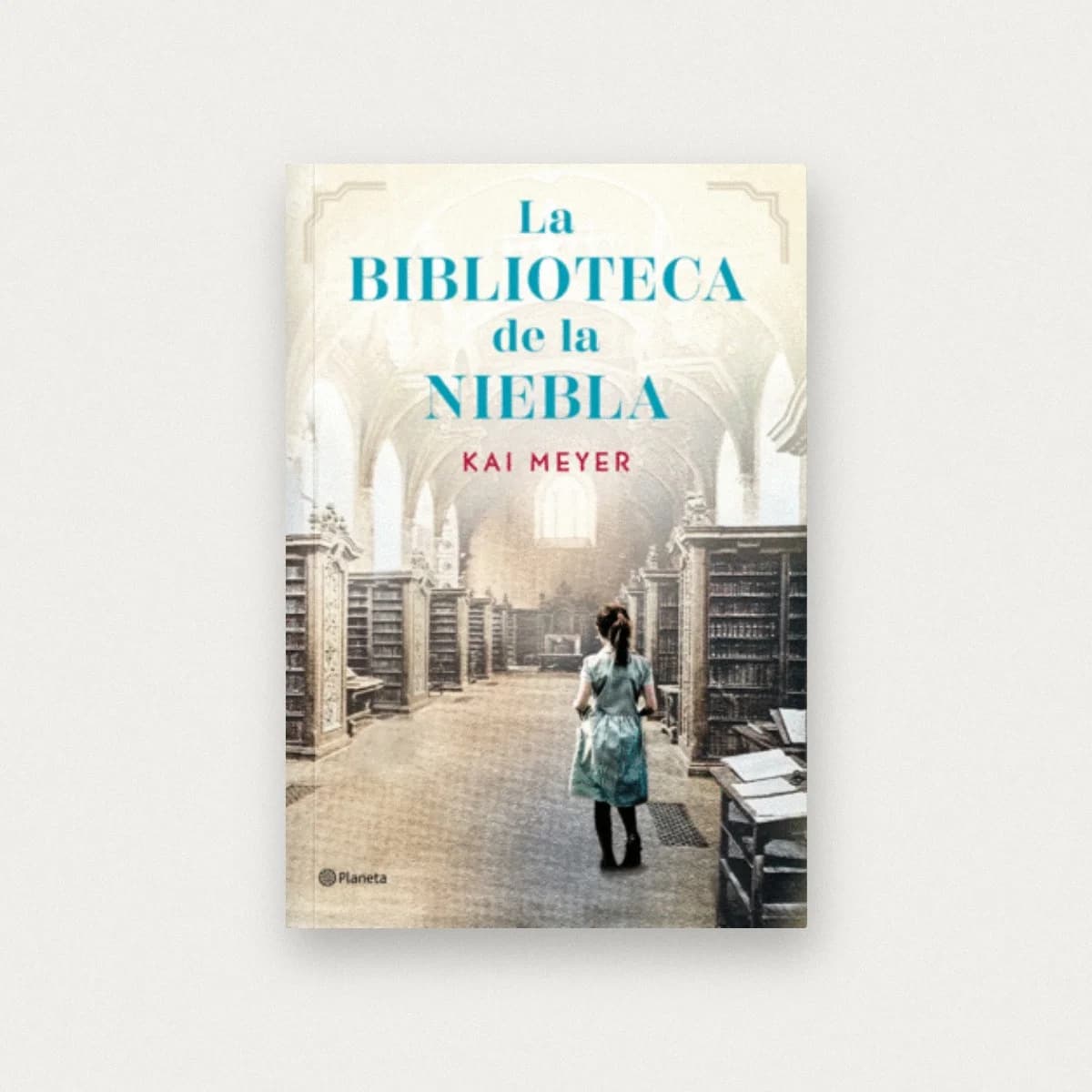 La biblioteca de la niebla