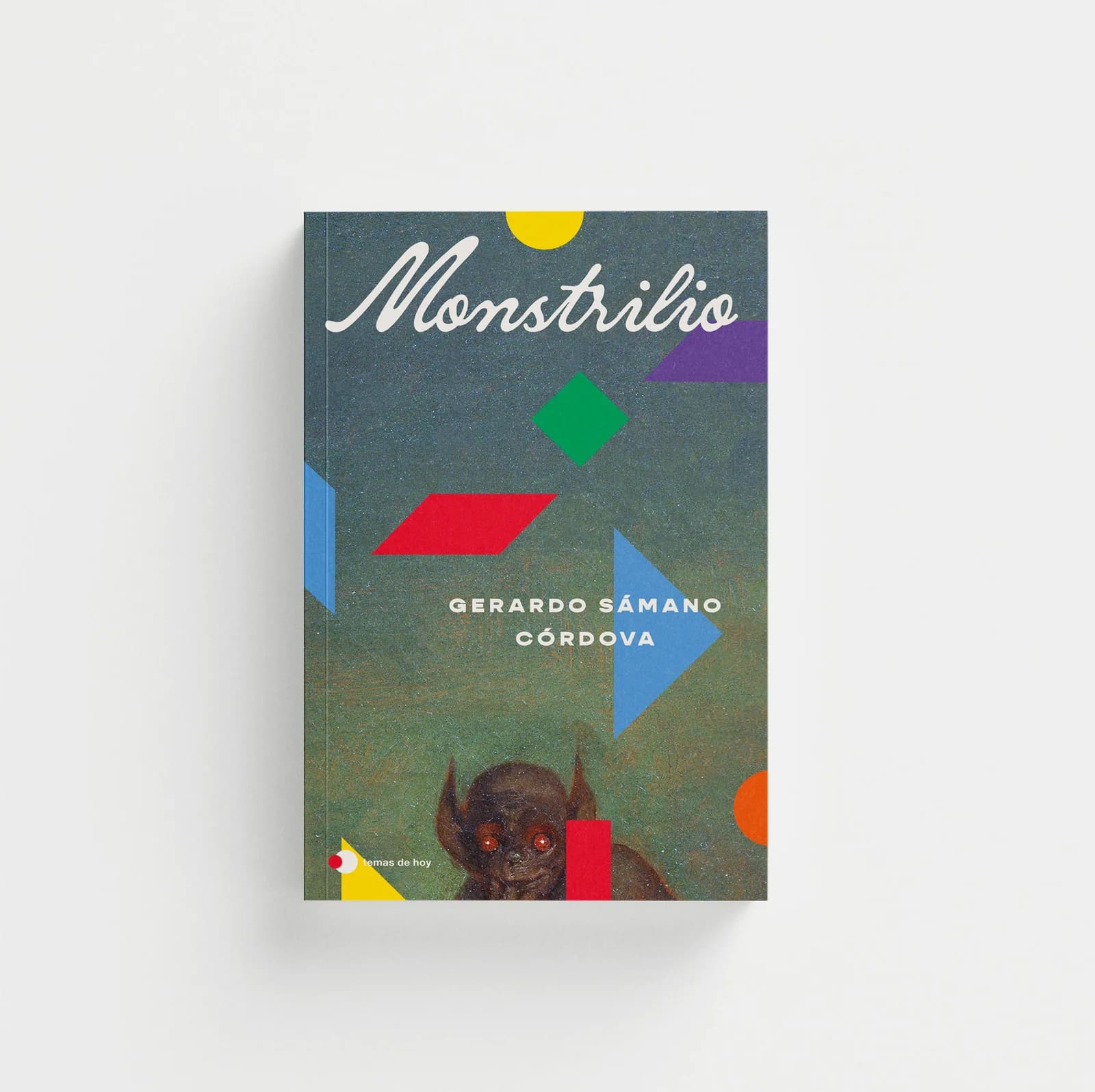 Monstrilio: A Novel