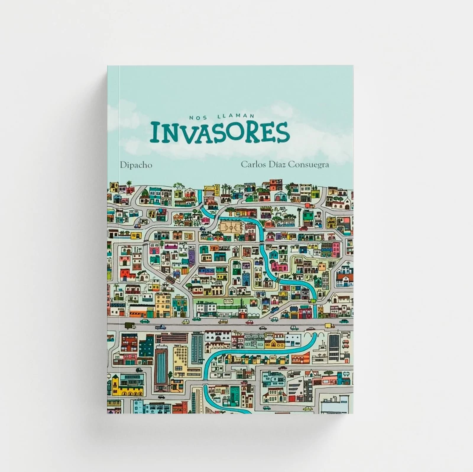Nos llaman Invasores