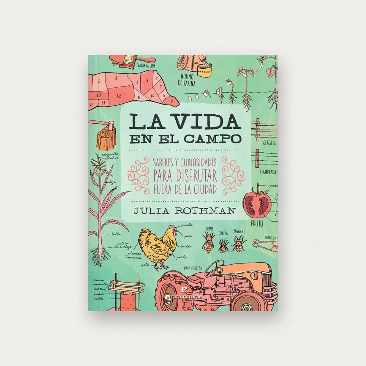 La vida en el campo