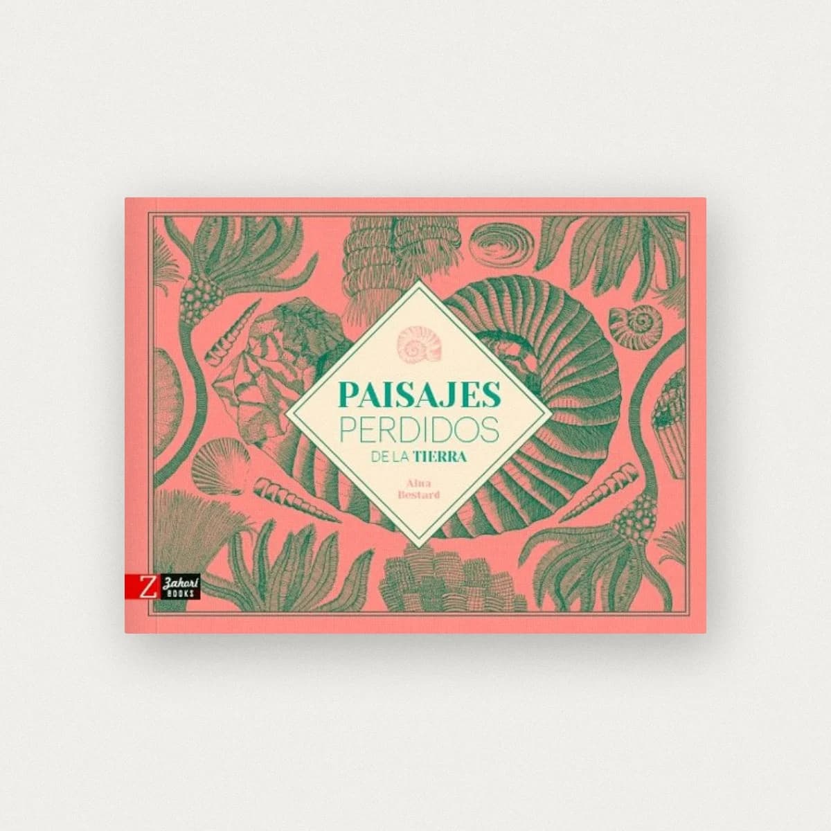 Paisajes perdidos de la tierra
