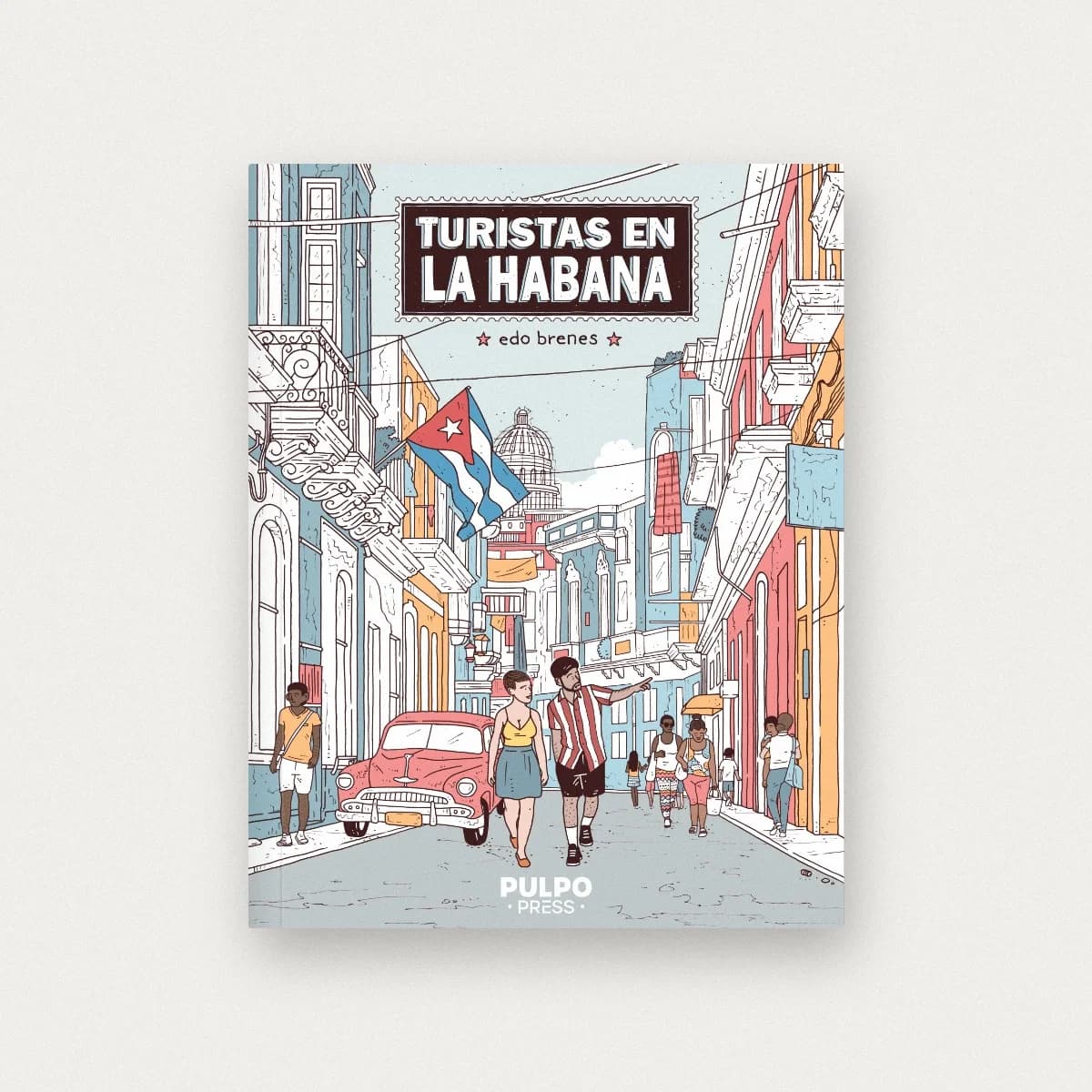 Turistas en la Habana