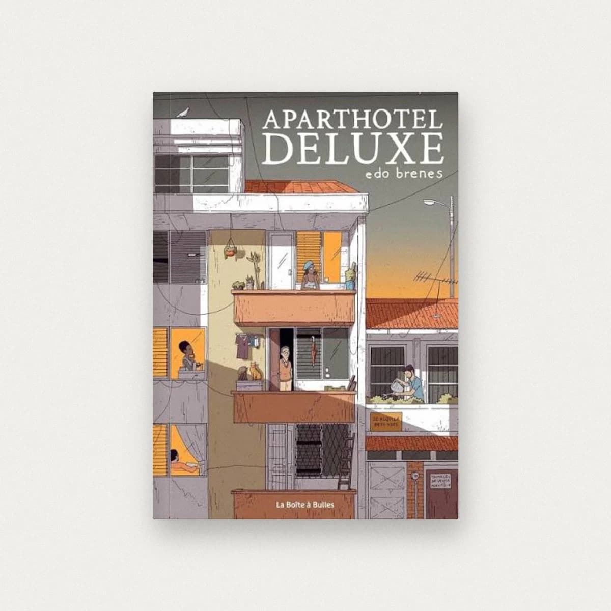 Aparthotel Deluxe