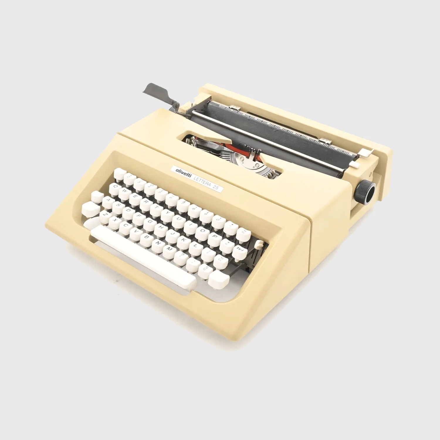 Máquina de escribir Olivetti Lettera 25