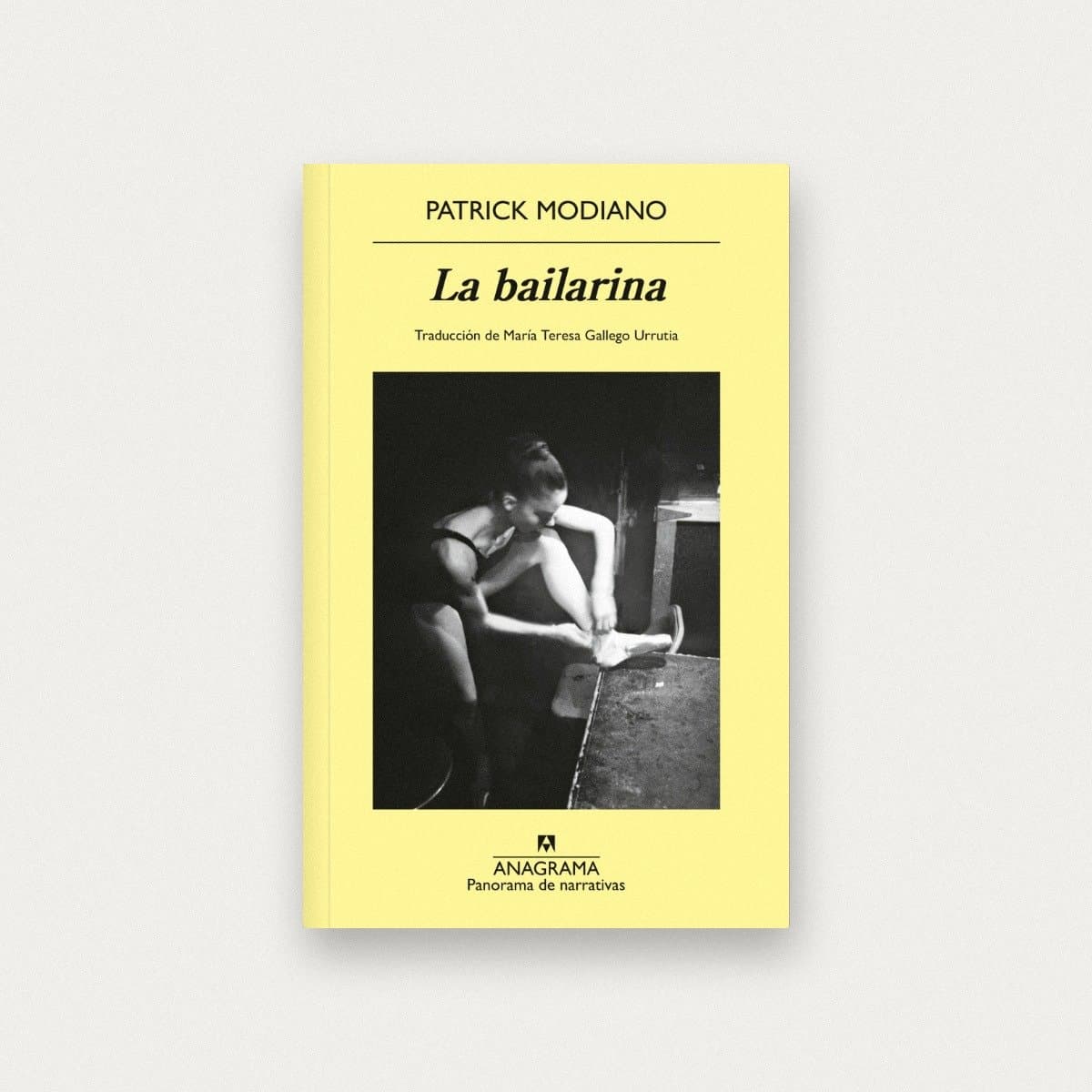 La bailarina