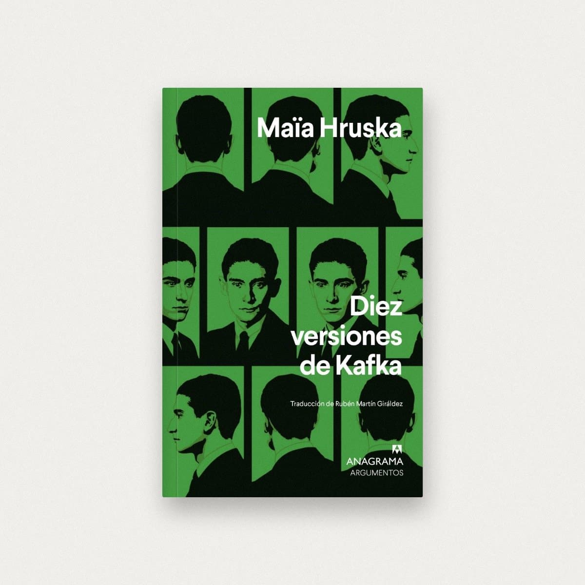 Diez versiones de Kafka