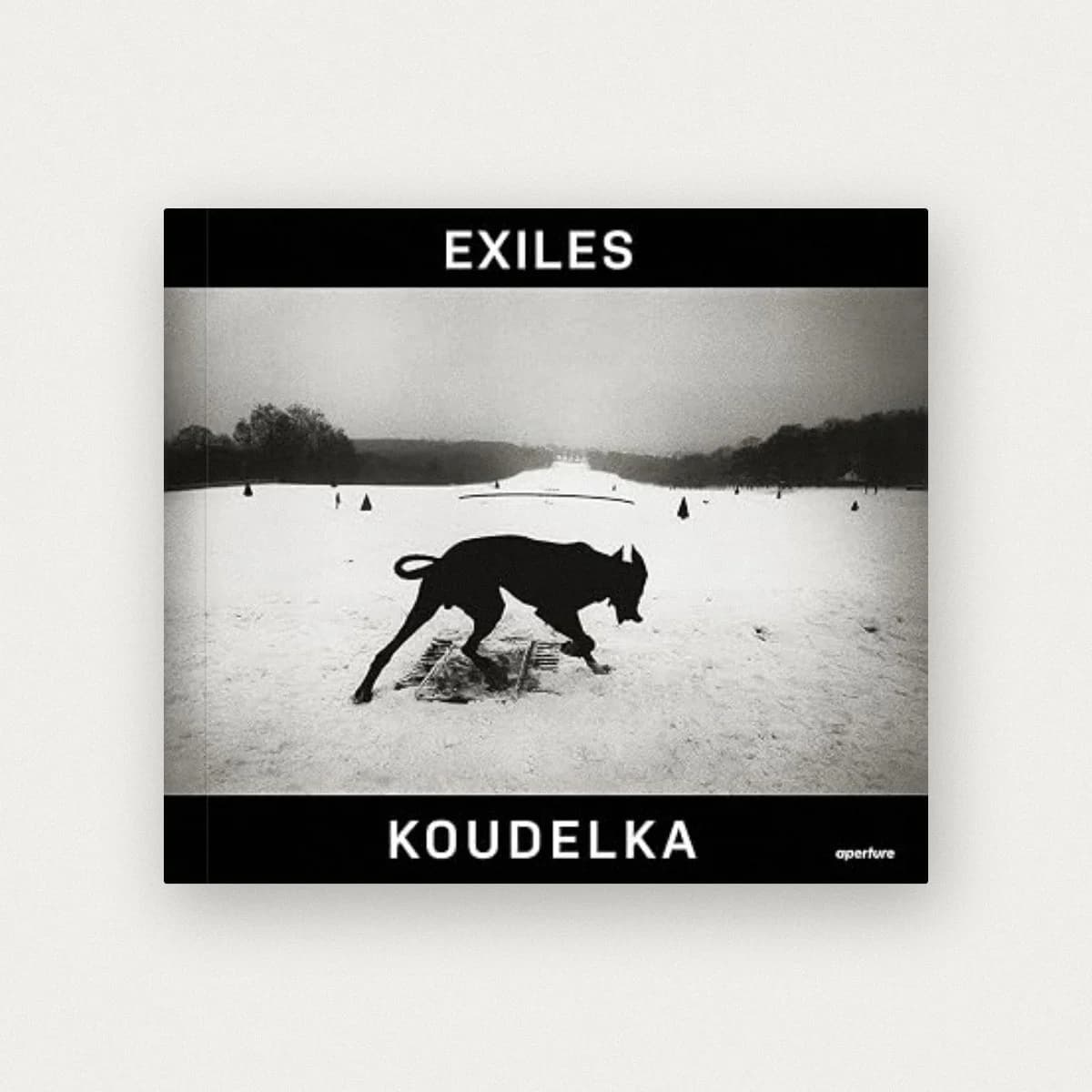 Josef Koudelka: Exiles