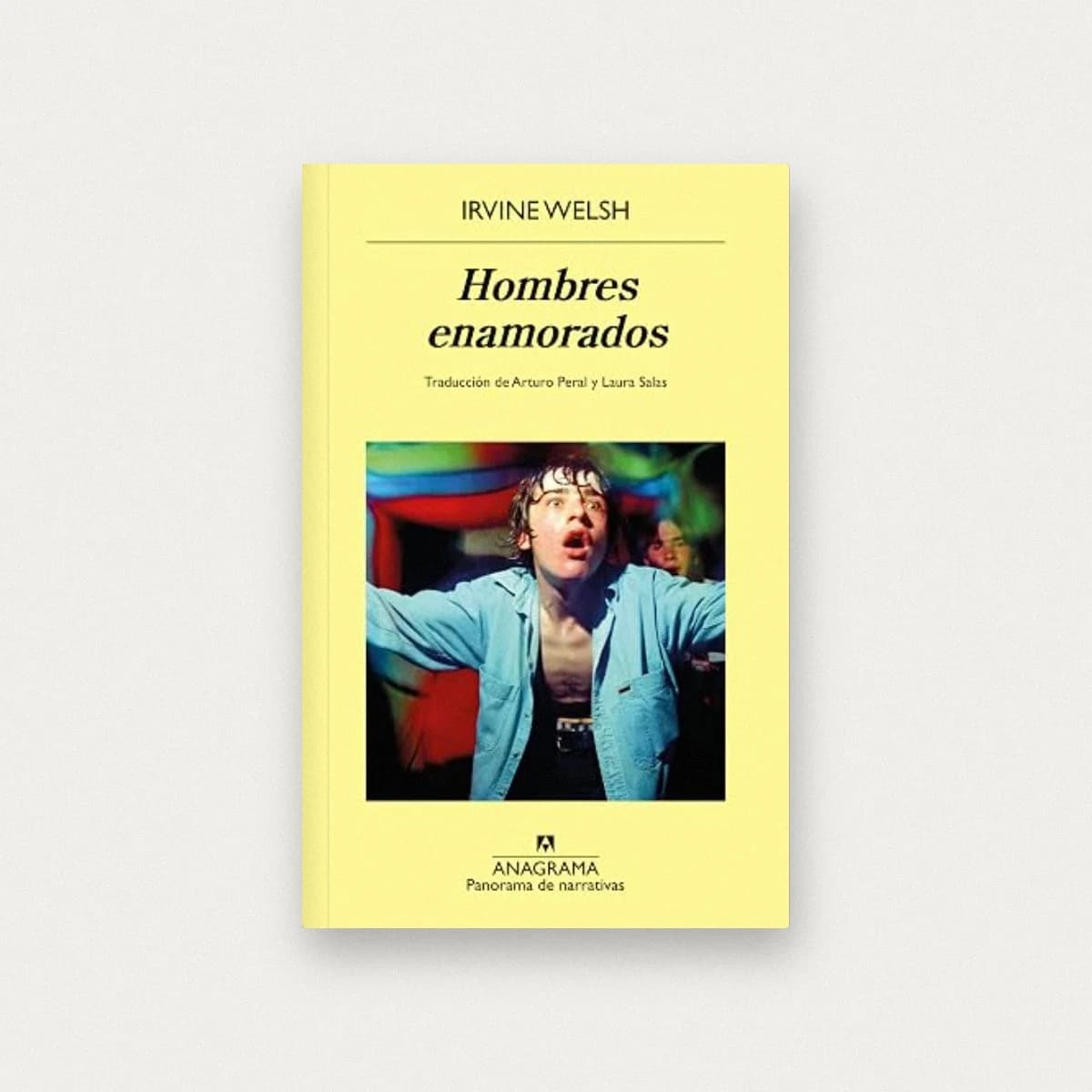 Hombres enamorados