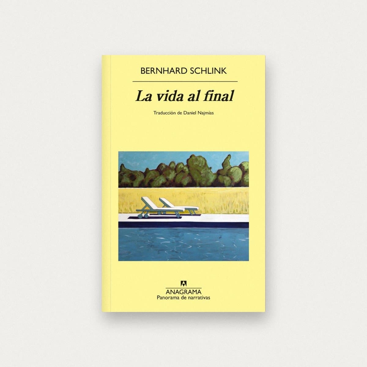 La vida al final