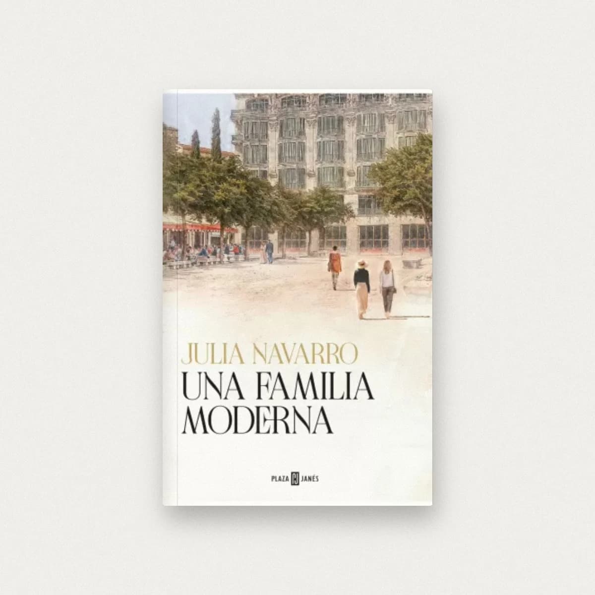 Una familia moderna