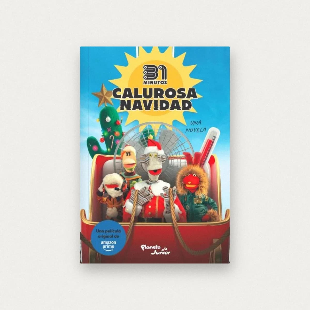 Calurosa navidad