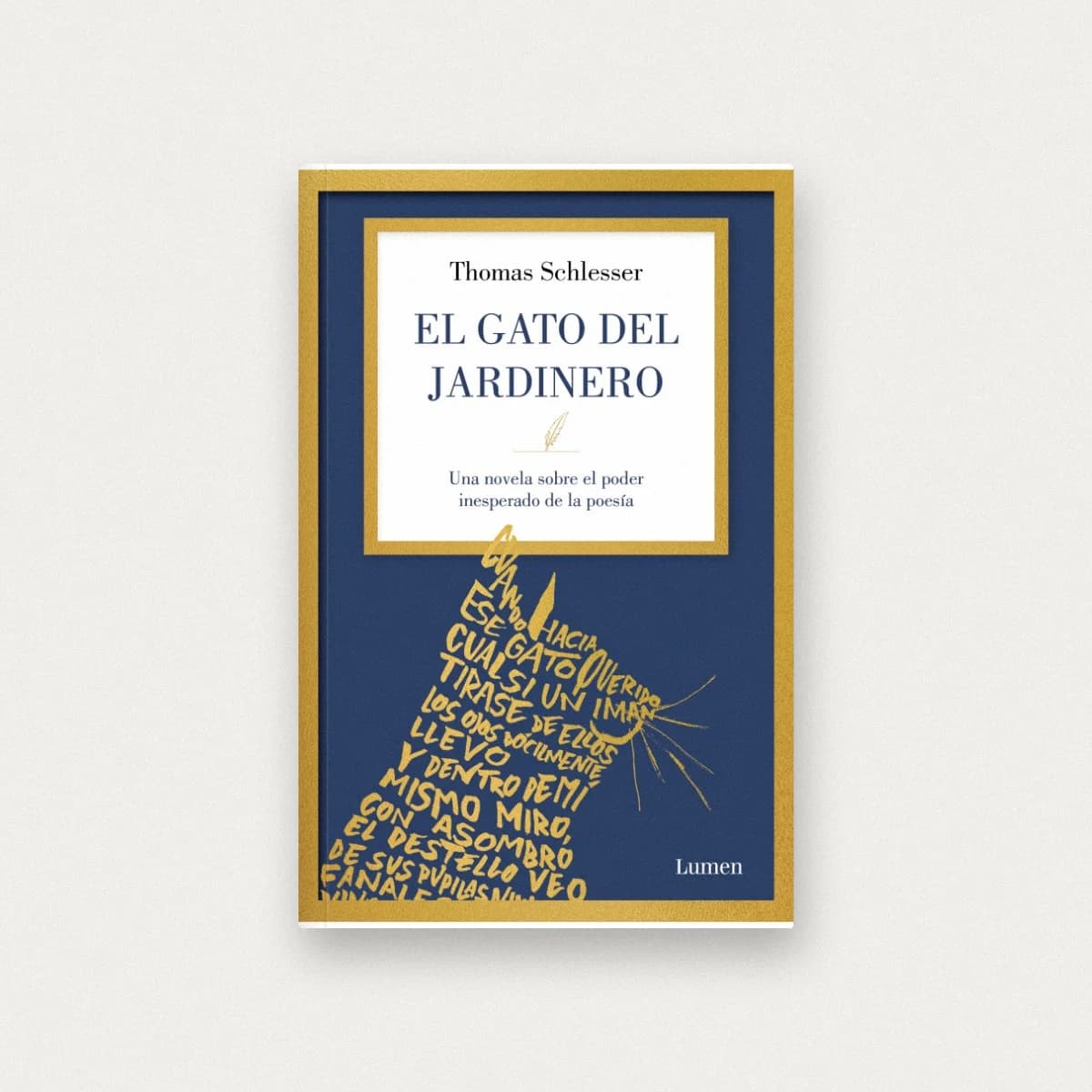 El gato del jardinero