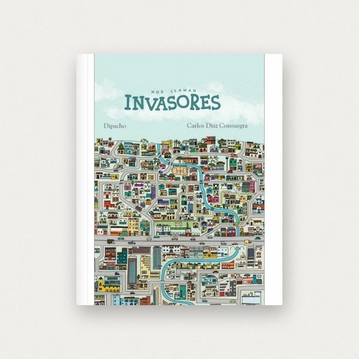 Nos Llaman Invasores